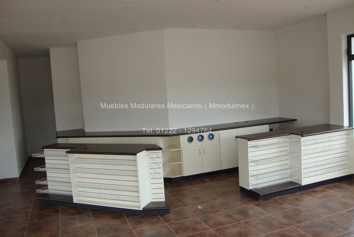 Muebles de tiendas, mobiliario de oficina, Muebles de tienda, Muebles