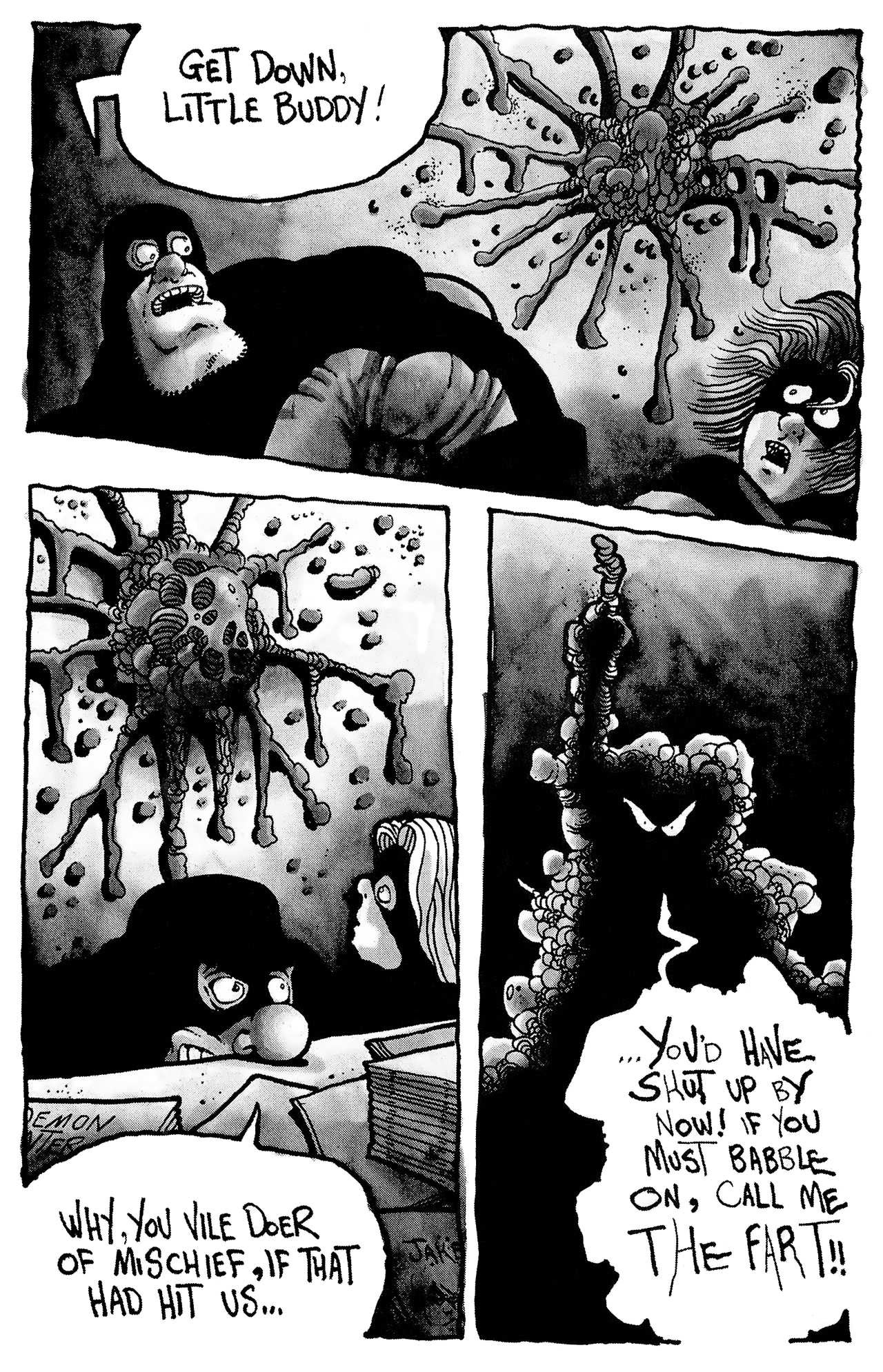 Read online Gun Fury comic -  Issue #4 - 18