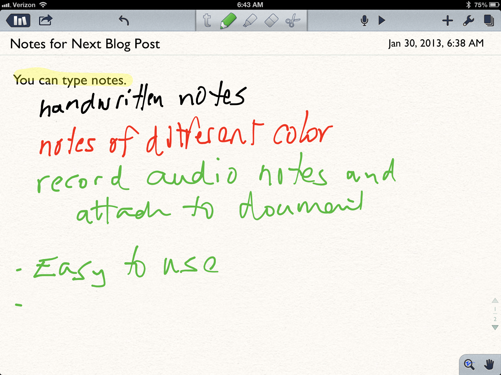 notability tutorial notability tutorial