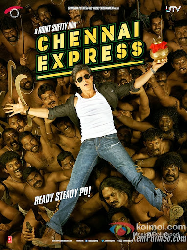 Hành Trình Tình Yêu - Chennai Express Hành Trình Tình Yêu