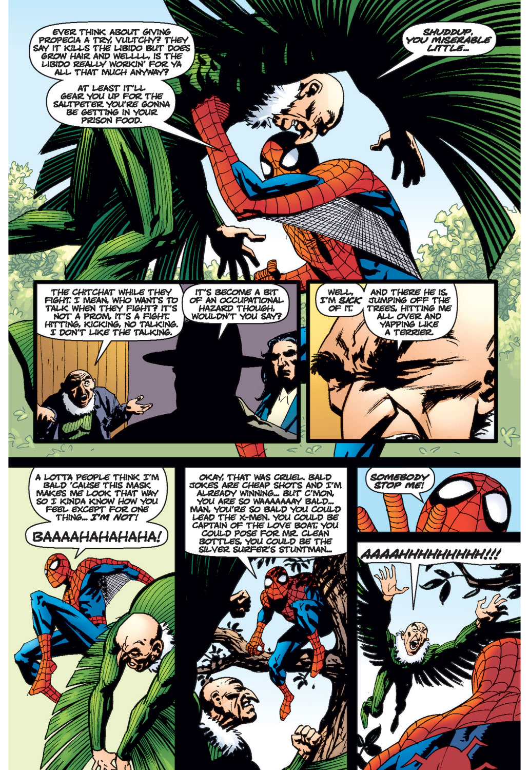 Spider-Man's Tangled Web Issue #13 #13 - English 29