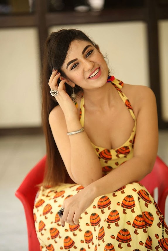 Harshitha Panwar