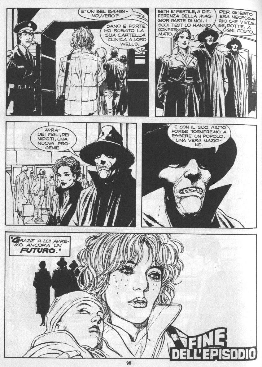 Dylan Dog (1986) issue 155 - Page 95