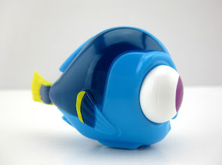 Figurine Swigglefish Destiny - Le Monde De Dory, 5-8 Cm, Avec Fonction Mouvement | Collection Disney Pixar, Pour Enfants Dès 3 Ans