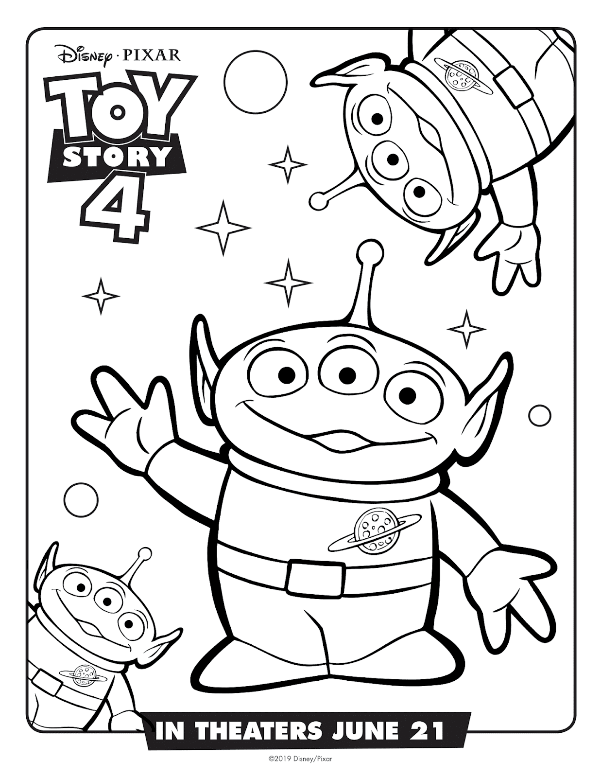 12+ Disney Toy Story 3 Coloring Pages You Must Know - Ww2 Coloring ...