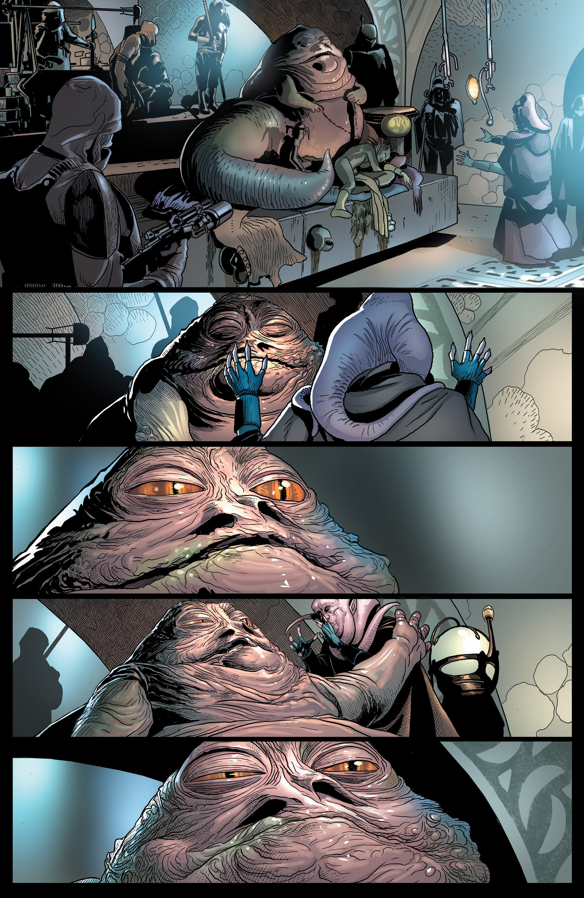 Star Wars (2015) issue 1 - Page 39