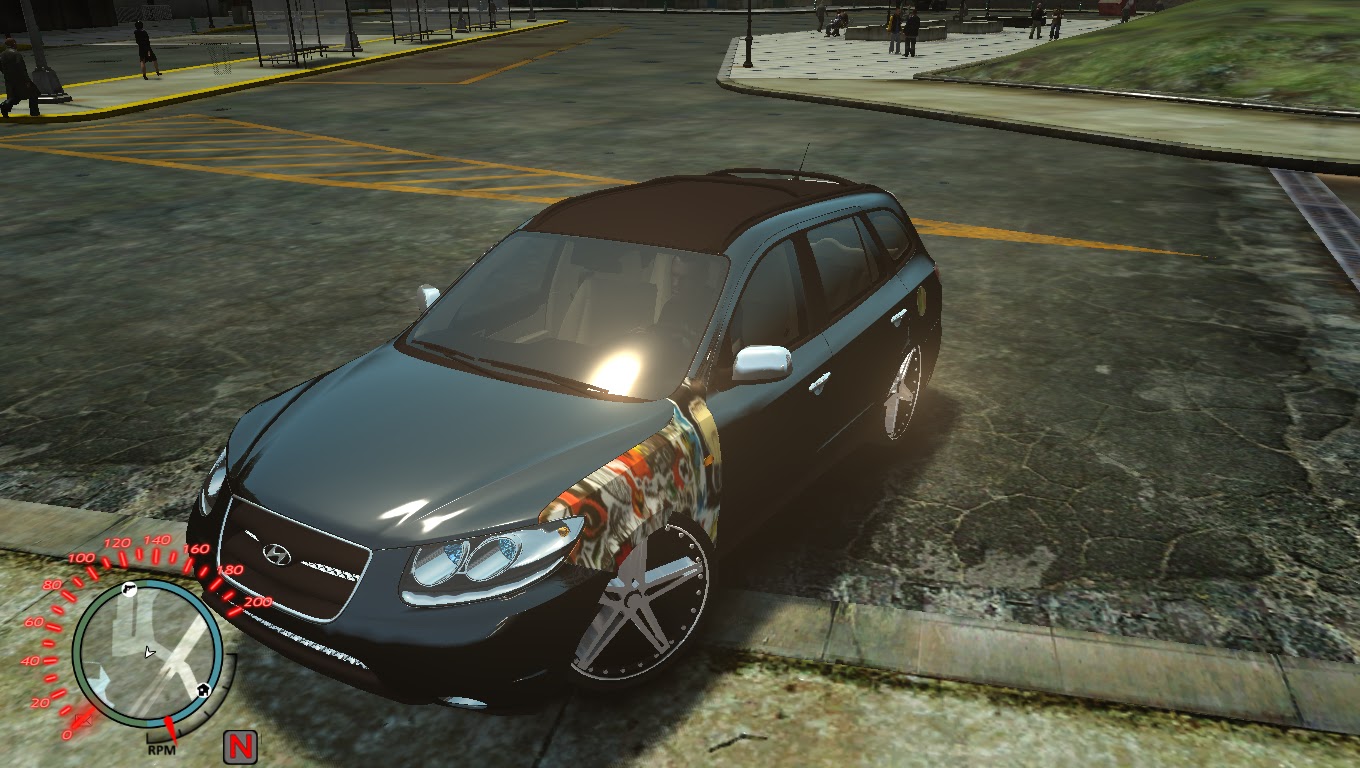 Editor de HANDLING para GTA IV GTA IV Mods, Carros e motos