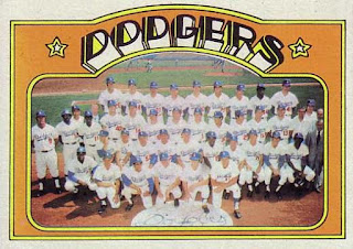 1972 Topps Baseball Set