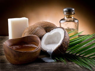 Coconut Oil for Weight Loss Program