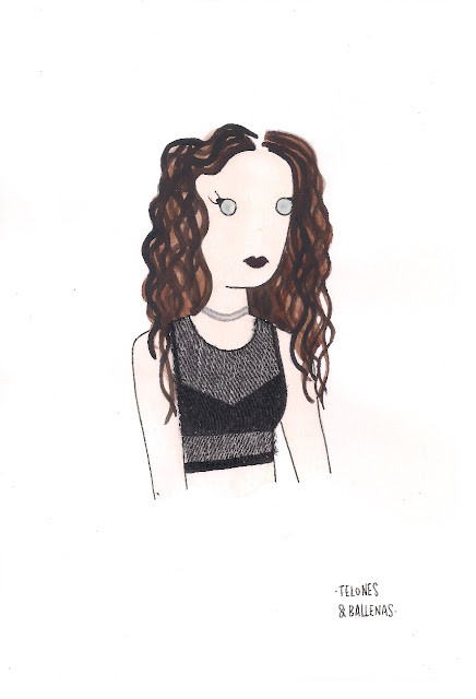 Retrato Lorde