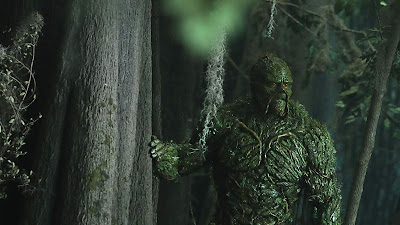 Swamp Thing Series Image 7