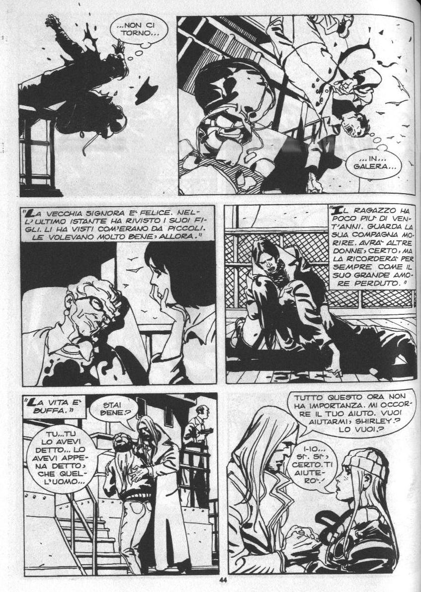 Dylan Dog (1986) issue 141 - Page 41