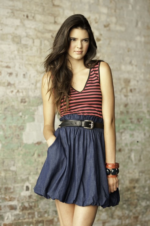 Fashion And Stylish Dresses Blog: Kendall Jenner Model Style