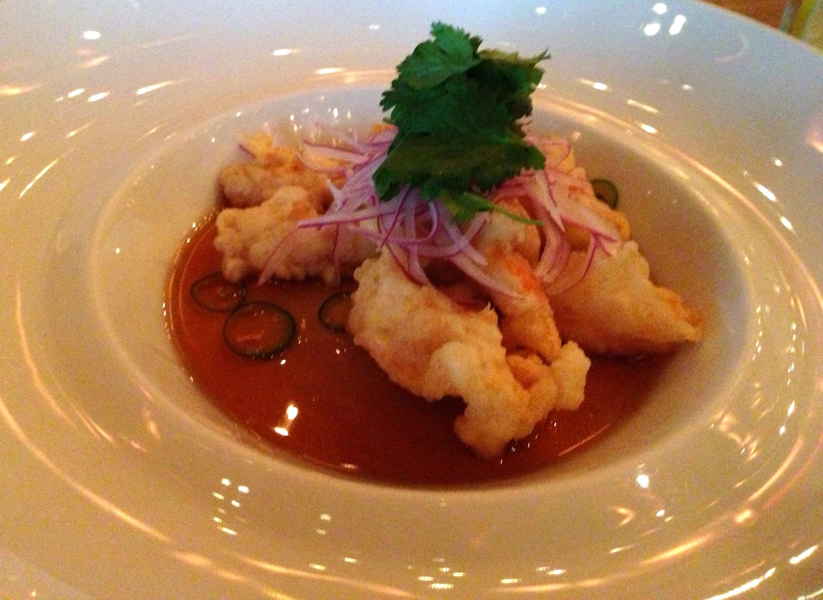 GREAT EATS HAWAII NOBU WAIKIKI