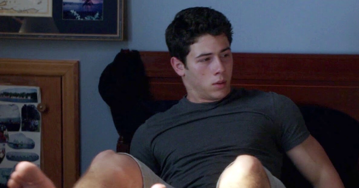 Young nick jonas naked #7