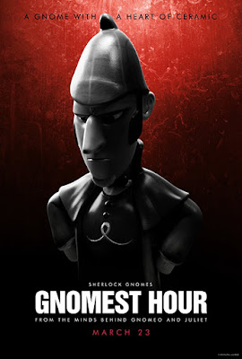 Sherlock Gnomes Movie Poster 36