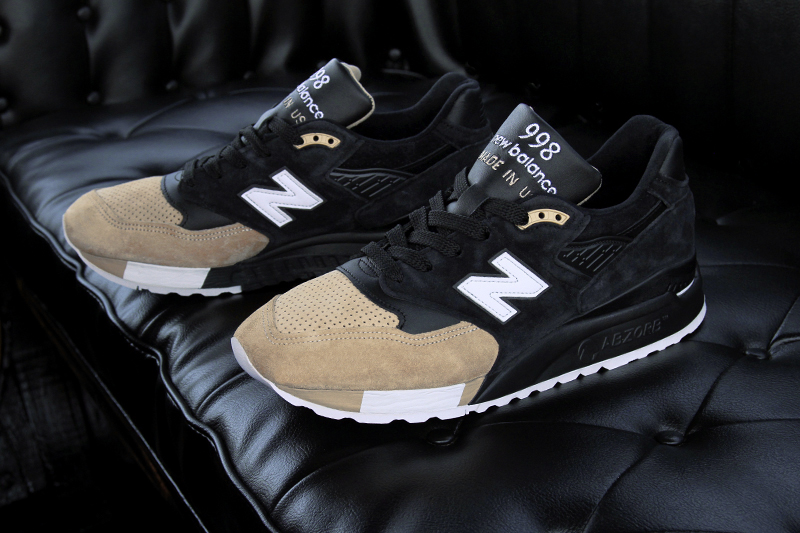 PREMIER x NEW BALANCE '998 PRMR' | EINE GRANDIOSE SNEAKER HOMMAGE