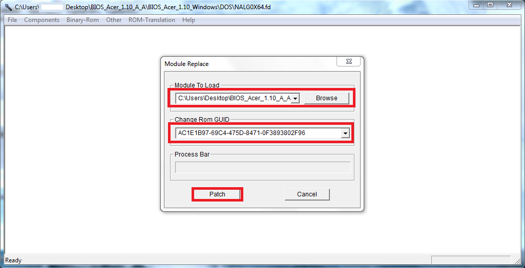 technical support tips How to Mod your Laptop VGA BIOS