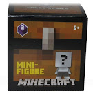 Minecraft Snow Golem Chest Series 2 Figure