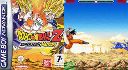 Dragonball Z Supersonic Warriors Pc Old Games Download