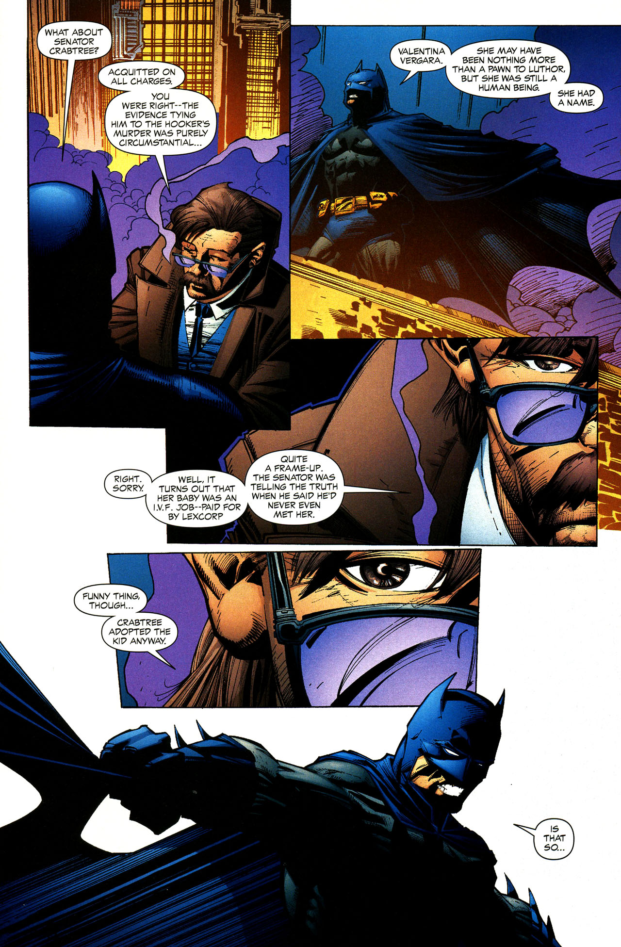 Batman Confidential Issue #6 #6 - English 19