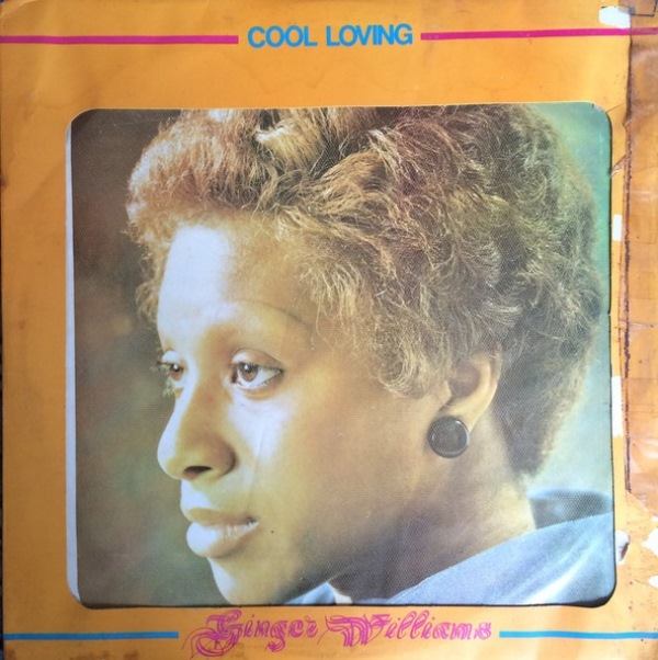 ROOTS STONE Ginger Williams Cool Loving 1978