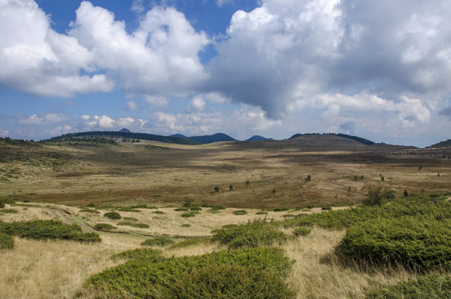 Dobro Pole, Mariovo region, Macedonian - Greek Border