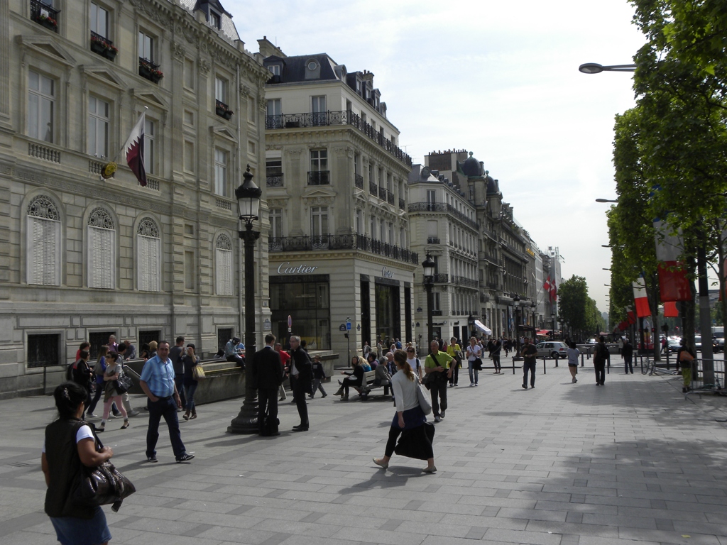 Poker Champs Elysée