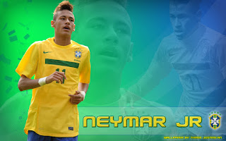 Neymar Da Silva Wallpaper