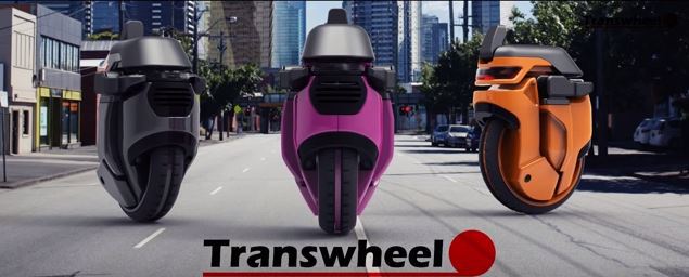 Taşımacılığın geleceği transwheel 