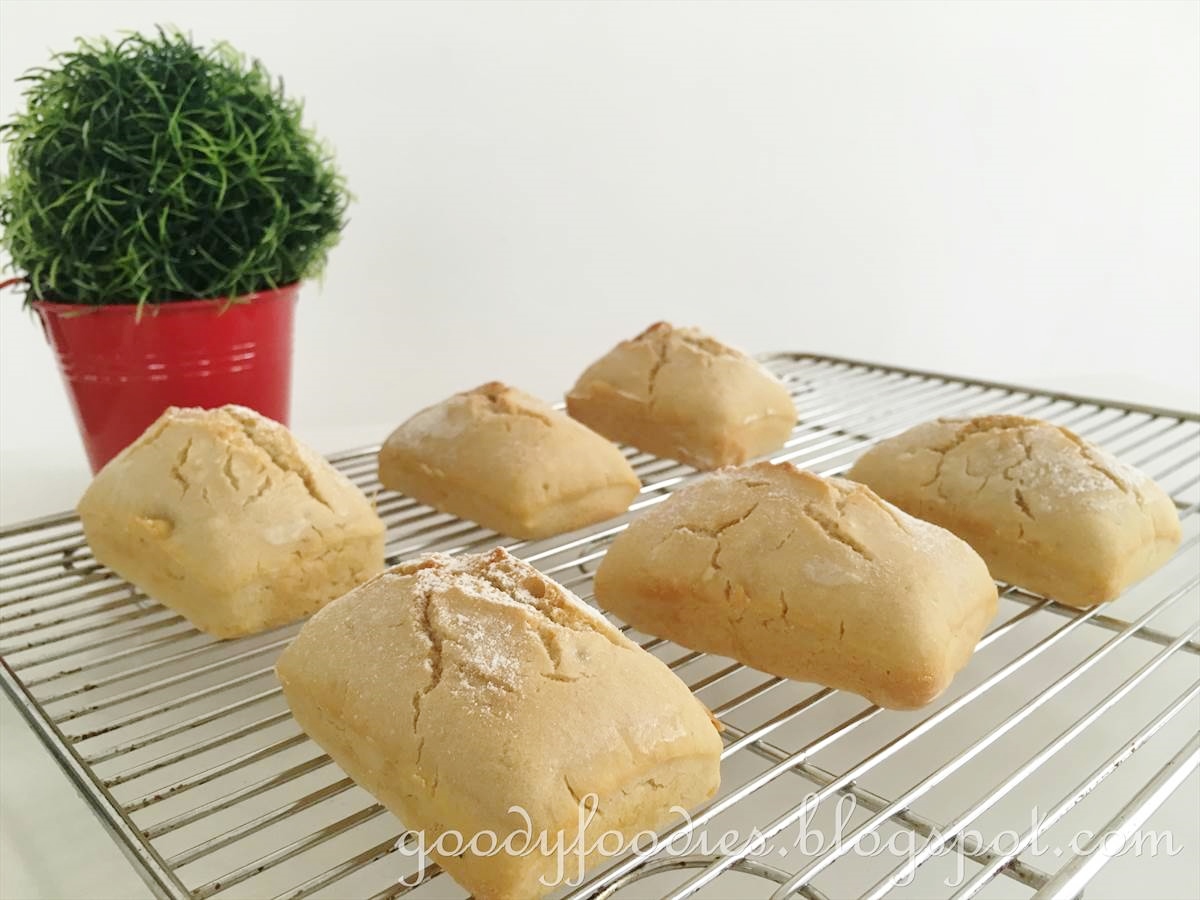 GoodyFoodies Recipe Quick & Easy Beer Bread (Gordon Ramsay)