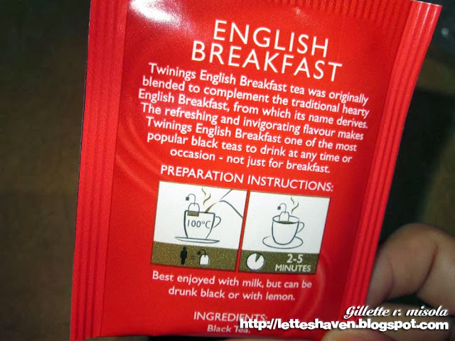 Twinings English Breakfast Tea