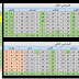 الزمن المدرسي و العطل المدرسية 2016/2017
