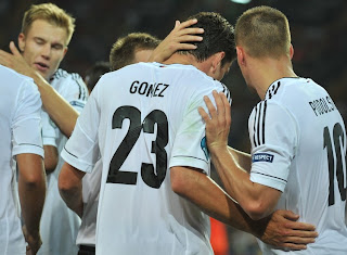 Germany 2-1 Honland Germany 2-1 Honland