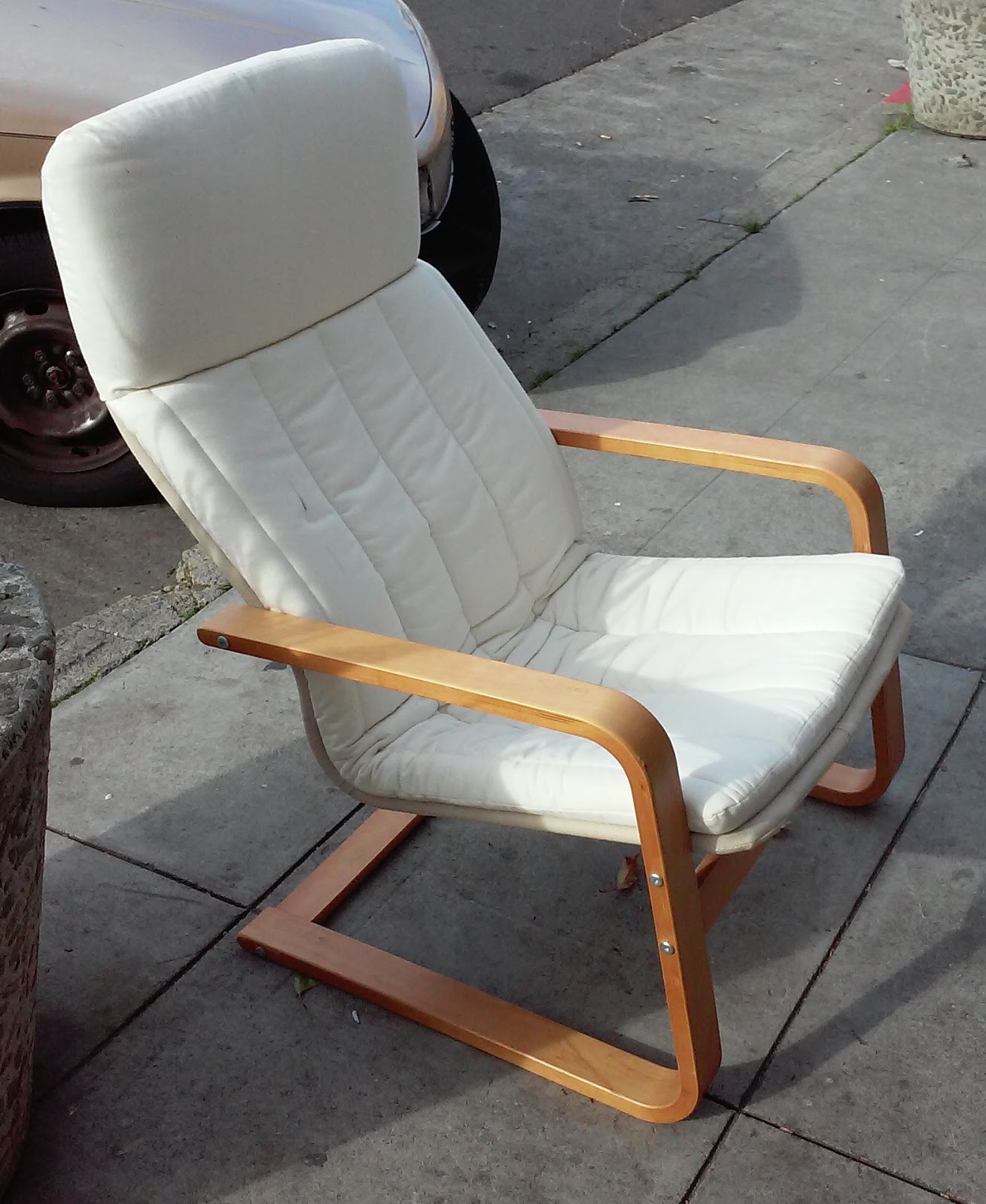 UHURU FURNITURE & COLLECTIBLES SOLD Ikea Poang Chair 30