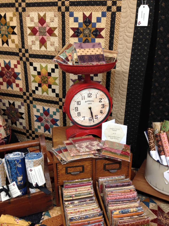 Sew'n Wild Oaks Quilting Blog Annie's Star Quilt Show in Chico