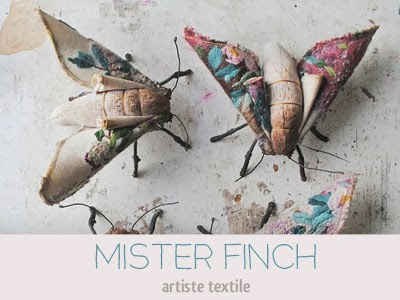 MISTER FINCH 