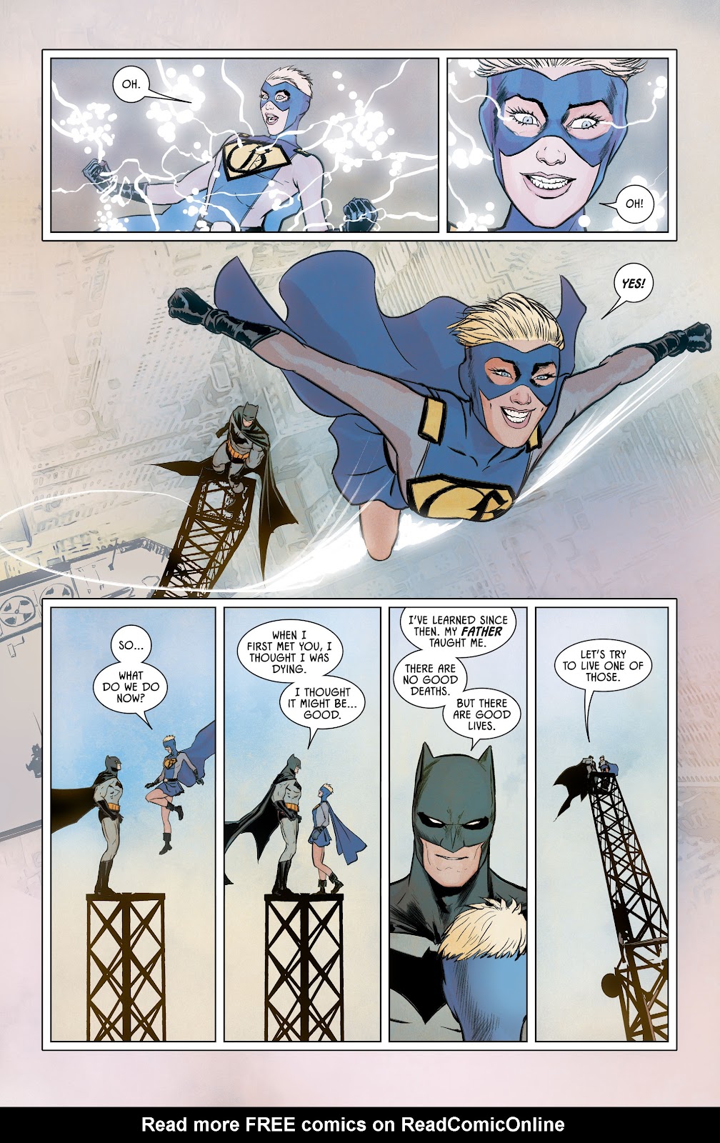 Batman (2016) issue 85 - Page 35