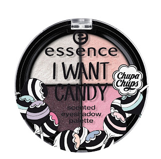 Essence I Want Candy palette