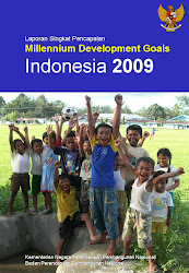 Laporan Perkembangan Pencapaian Millennium Development Goals Indonesia 2009 (Ringkasan)