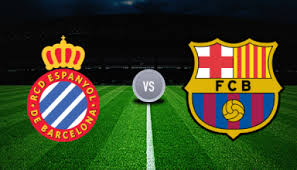 Ver en directo el Espanyol - FC Barcelona