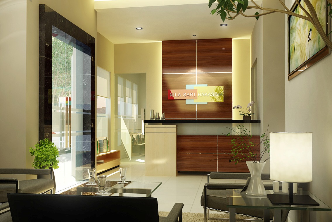 Gambar Interior Design Rumah Apartemen Interior Rumah