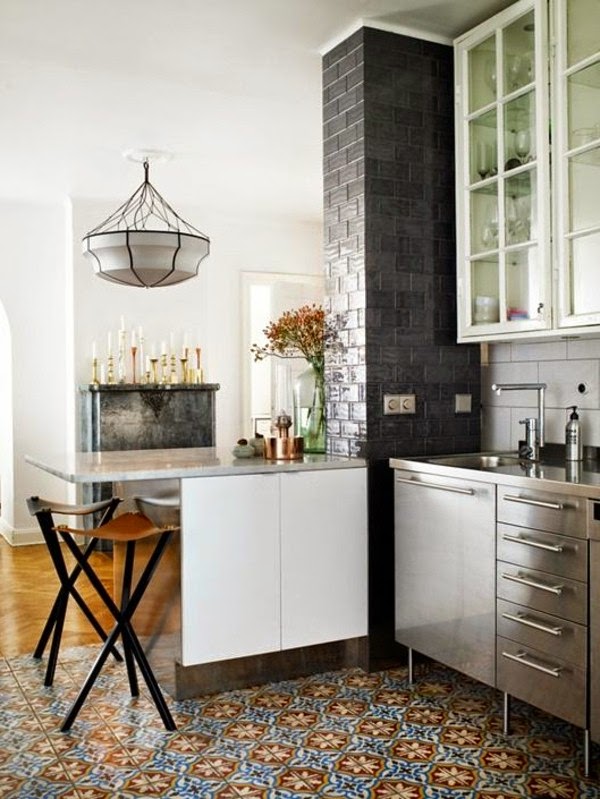 Moroccan tiles &#8211; fascinating photos!