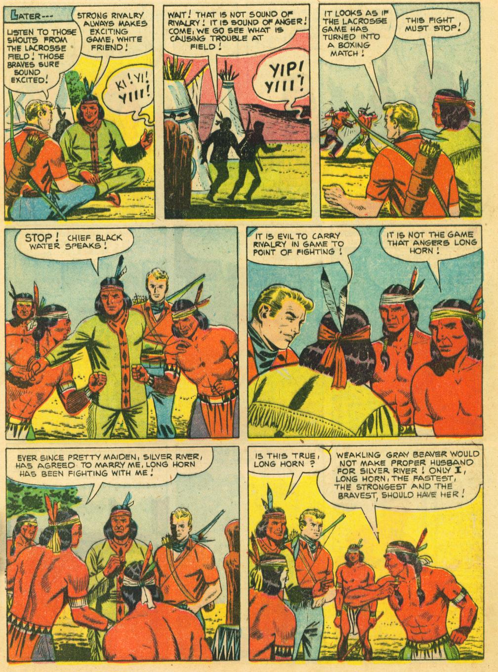 Read online WHIZ Comics comic -  Issue #144 - 13