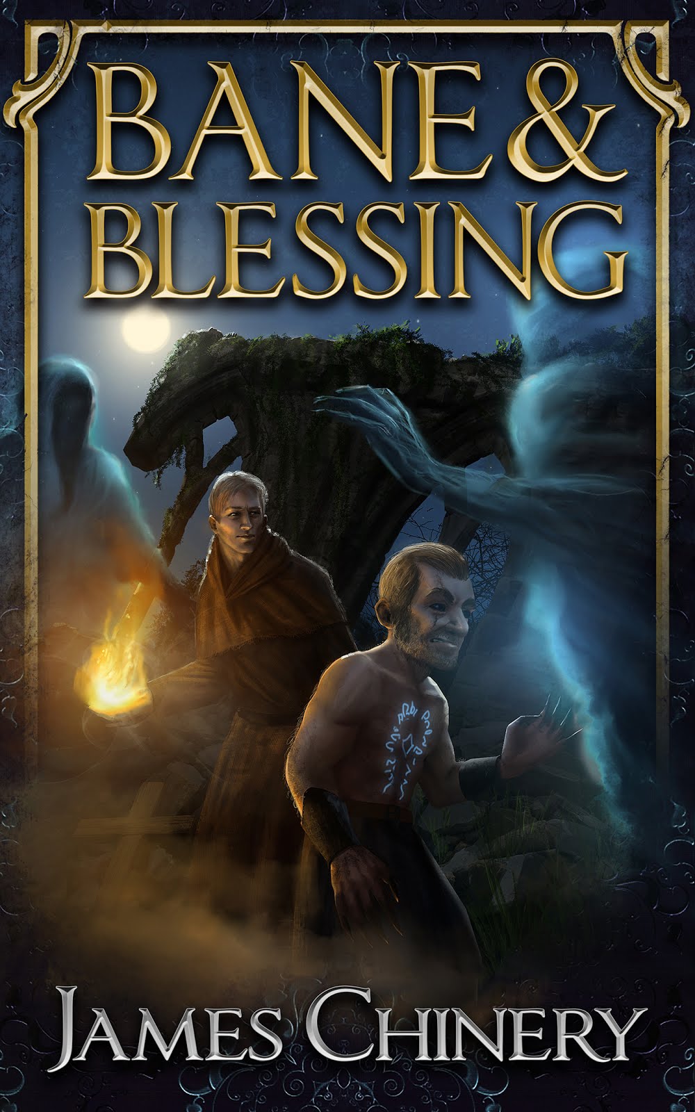 Bane and Blessing (Book 1)