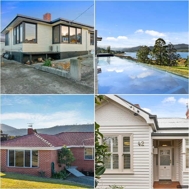 10 Most Viewed Homes Online In Tasmania