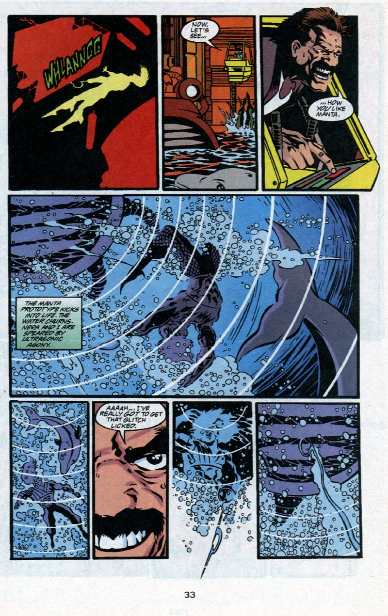 Read online Aquaman (1994) comic -  Issue #Aquaman (1994) _Annual 3 - 34