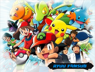 Pocket Monsters Sun & Moon - Ryuu Fansub