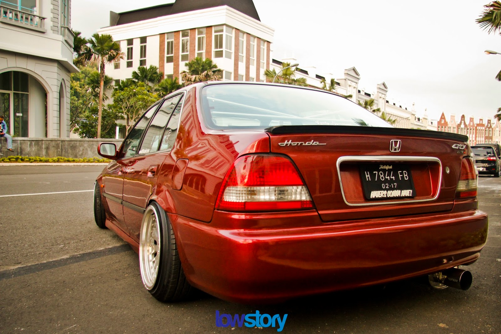 Low Story STANCE GAME