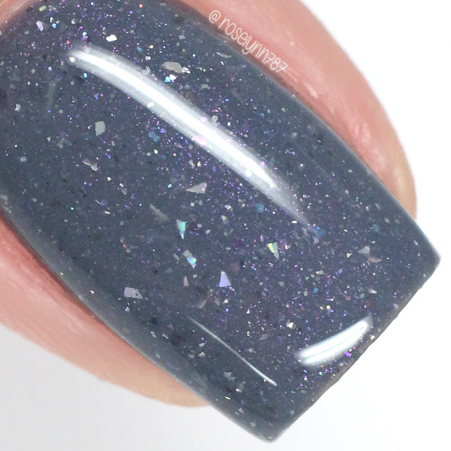 Supernatural Lacquer - Annabel Lee 